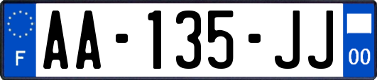 AA-135-JJ