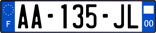 AA-135-JL