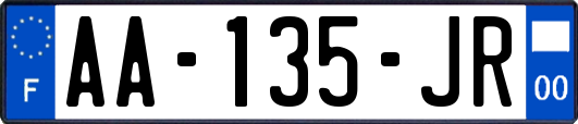 AA-135-JR