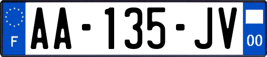 AA-135-JV