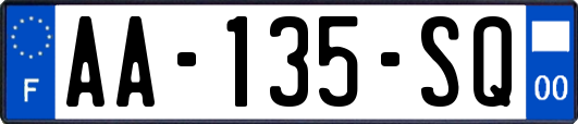 AA-135-SQ