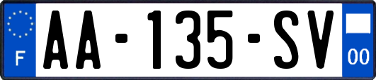 AA-135-SV