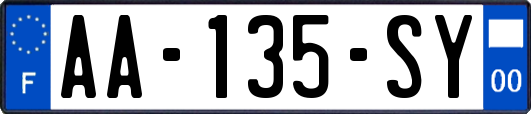 AA-135-SY