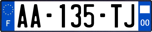 AA-135-TJ