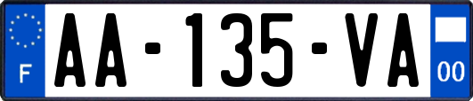 AA-135-VA