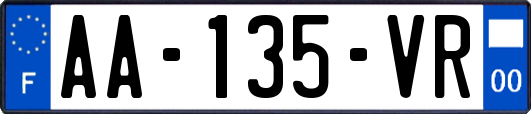 AA-135-VR