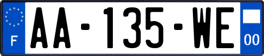 AA-135-WE