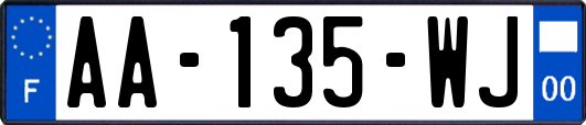 AA-135-WJ