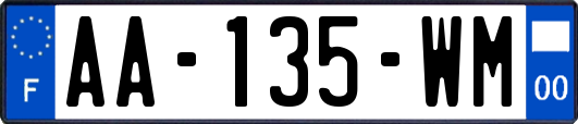 AA-135-WM