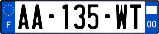 AA-135-WT