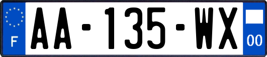 AA-135-WX