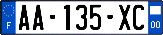 AA-135-XC