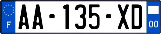 AA-135-XD