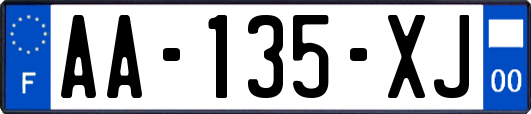 AA-135-XJ