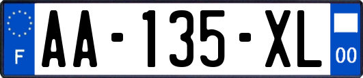 AA-135-XL