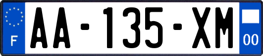 AA-135-XM