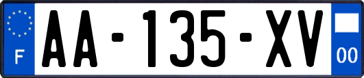 AA-135-XV