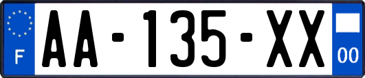 AA-135-XX