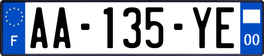 AA-135-YE