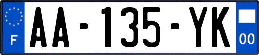 AA-135-YK