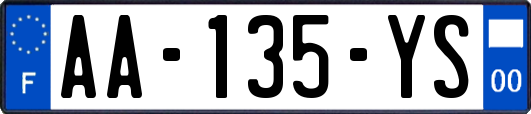 AA-135-YS