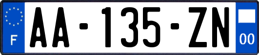 AA-135-ZN