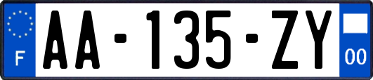 AA-135-ZY