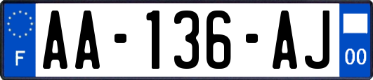AA-136-AJ