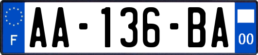 AA-136-BA