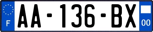 AA-136-BX