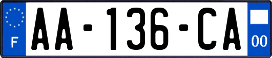 AA-136-CA