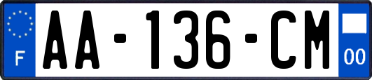 AA-136-CM