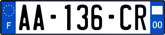 AA-136-CR