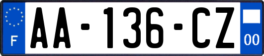 AA-136-CZ