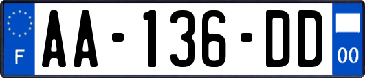 AA-136-DD