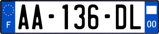 AA-136-DL