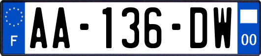 AA-136-DW