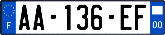 AA-136-EF