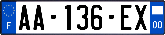 AA-136-EX