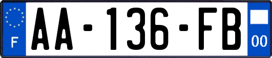 AA-136-FB