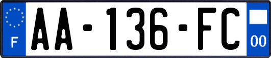 AA-136-FC