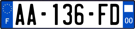 AA-136-FD