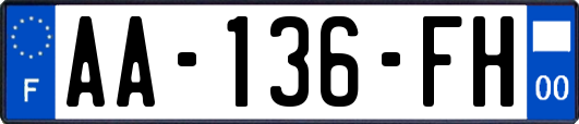 AA-136-FH