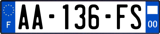 AA-136-FS