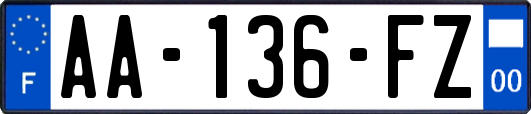 AA-136-FZ