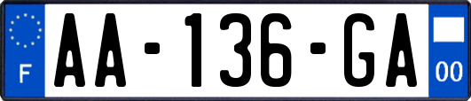 AA-136-GA