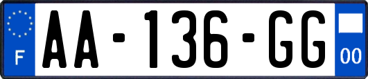 AA-136-GG