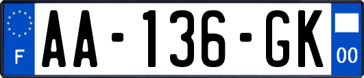 AA-136-GK