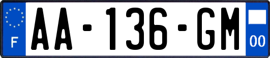 AA-136-GM