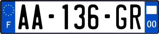 AA-136-GR